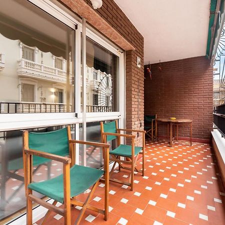 Plaza Del Teatro Διαμέρισμα Μάλαγα Εξωτερικό φωτογραφία