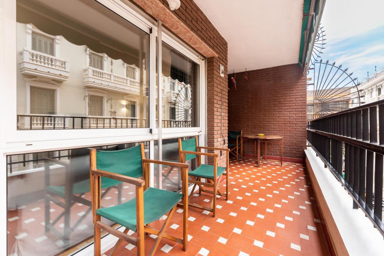 Plaza Del Teatro Διαμέρισμα Μάλαγα Εξωτερικό φωτογραφία